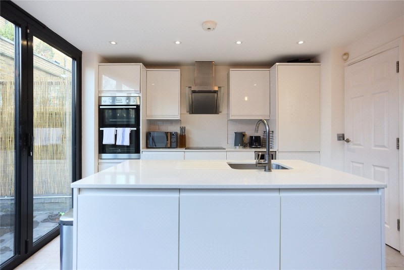 John Campbell Road, London, N16
