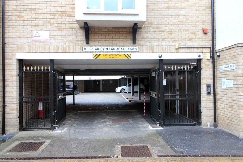 East Bank, Wherry Road, Norwich, Norfolk, NR1