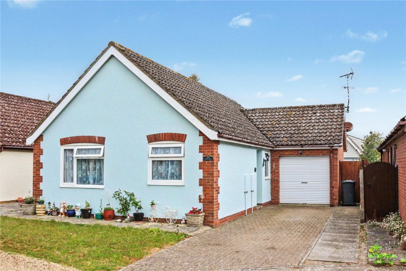 The Firs, Jermyns Road, Reydon, Southwold, IP18