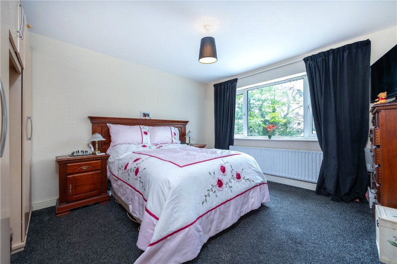Wesley Close, Sleaford, Lincolnshire, NG34