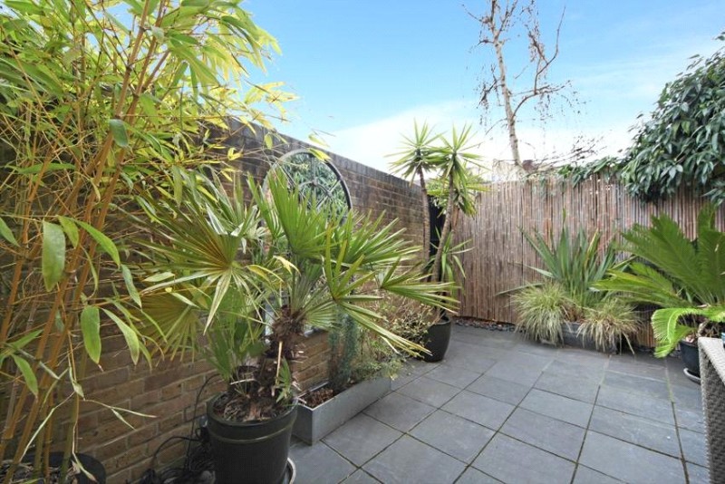 Old Chiswick Yard, Pumping Station Road, London, W4