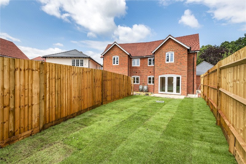 Maddison Court, Oxlease Meadows, Romsey, SO51
