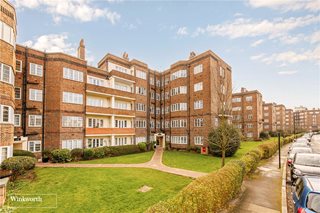 Chiswick Village, London, W4