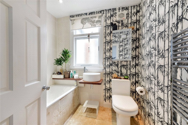 Graham Road, London, W4