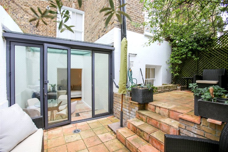 Gordon Place, Kensington, London, W8