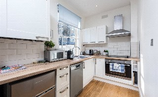 Aylesford Street, London, SW1V