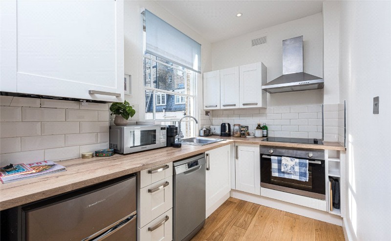 Aylesford Street, London, SW1V