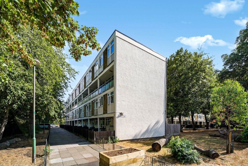Rowstock Gardens, London, N7