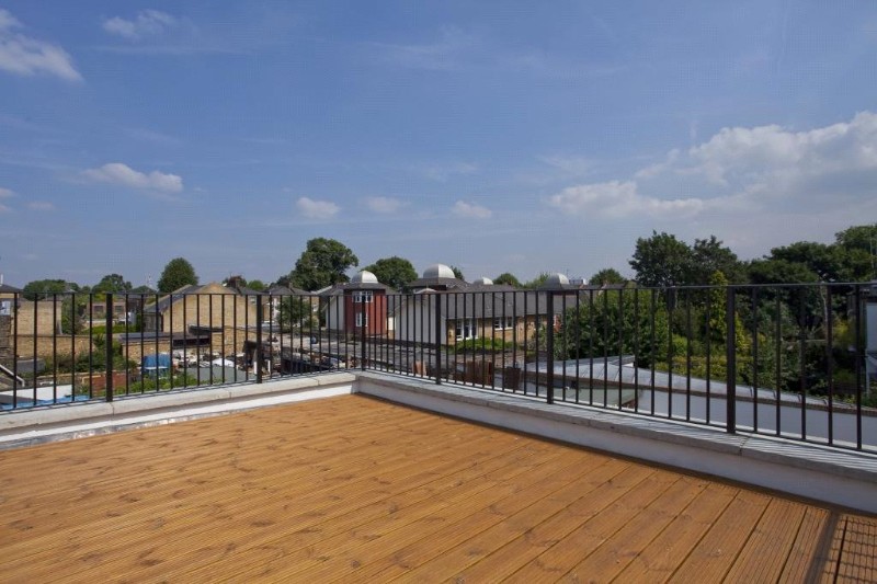 Southgate Road, De Beauvoir, N1