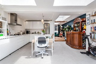 Kirkwood Road, Nunhead, London, SE15