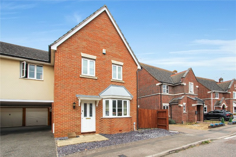 Murray Way, Wickford, Essex, SS12