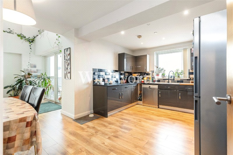 Cannon Road, London, N17