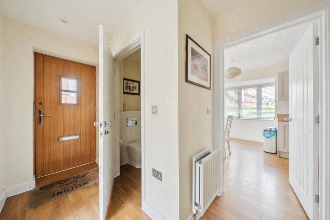 Diamond Jubilee Way, Wokingham, Berkshire, RG40