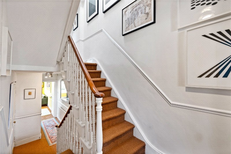 Crystal Palace Road, East Dulwich, London, SE22