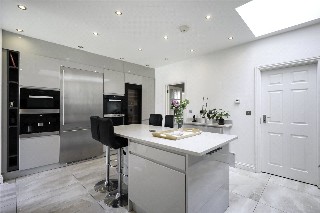 Delamere Road, Ealing, London, W5
