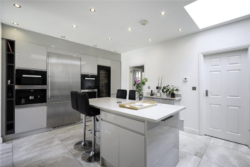 Delamere Road, Ealing, London, W5