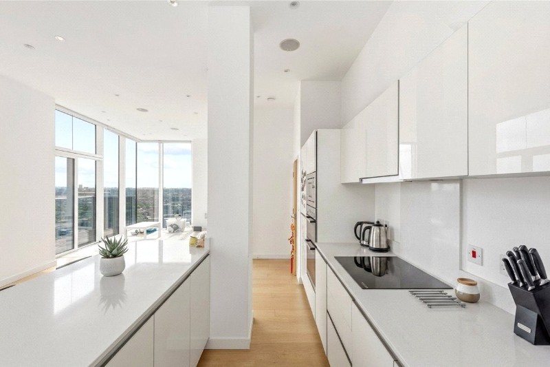 Woodberry Grove, London, N4