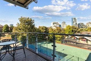 Wapping High Street, London, E1W