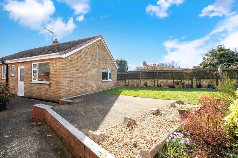 St. Andrews Crescent, Leasingham, Sleaford, Lincolnshire, NG34