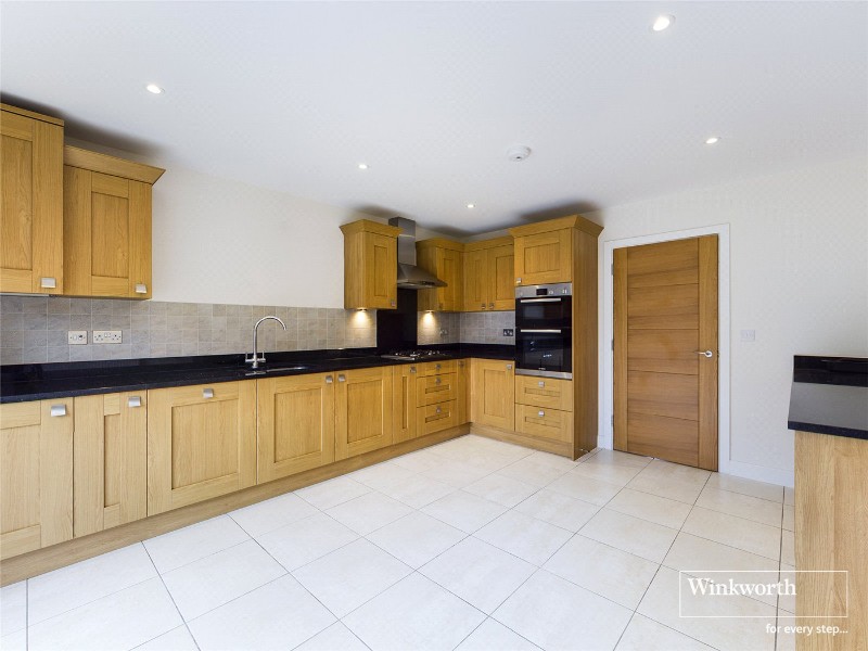 Haden Square, Reading, Berkshire, RG1