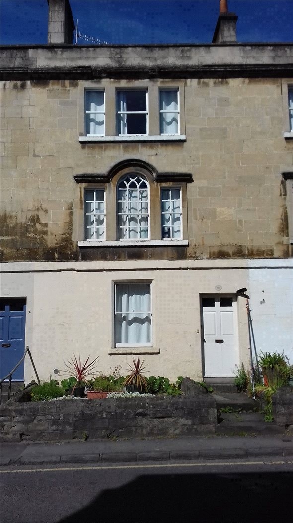 Walcot Street, Bath, Somerset, BA1