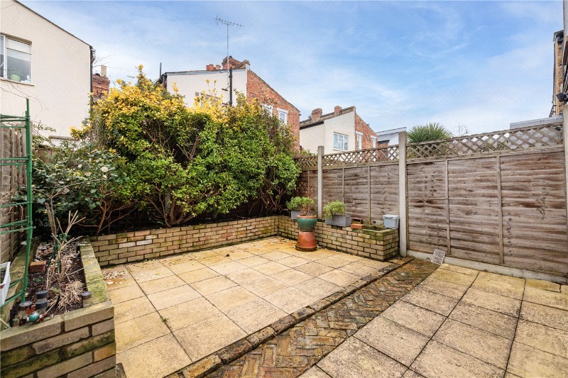 Glenrosa Street, London, SW6