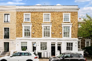 Blenheim Terrace, St John&#39;s Wood, London, NW8