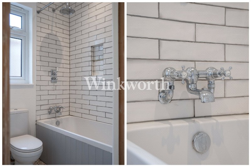 Lymington Avenue, Noel Park, London, N22