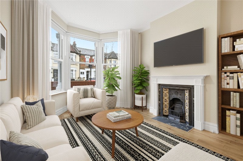 Harringay Road, London, N15