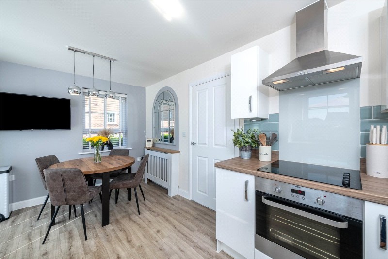 Carlisle Terrace, Bourne, Lincolnshire, PE10