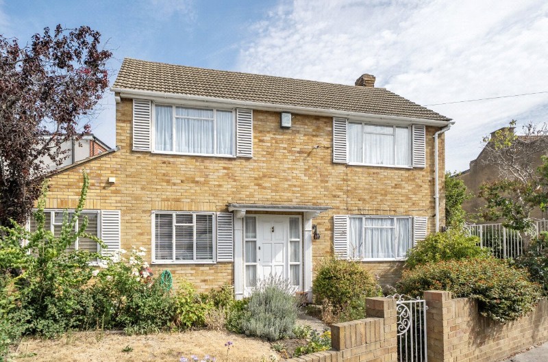 Milner Road, Thornton Heath, CR7