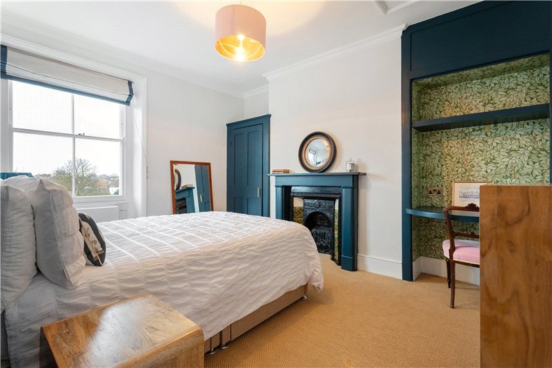 Stockwell Park Road, London, SW9