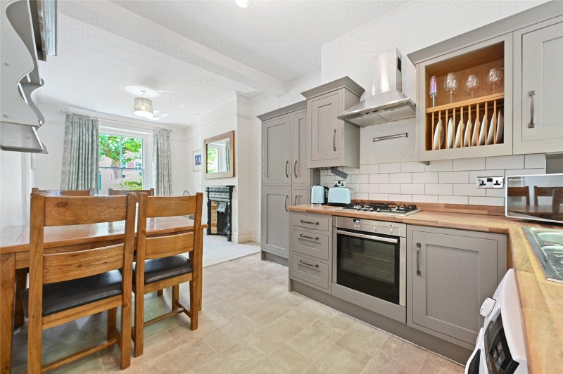 Grove Mansions, Hammersmith Grove, London, W6