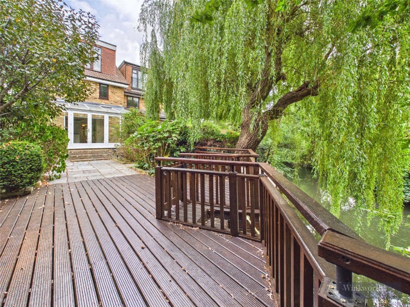 The Willows, Weybridge, KT13