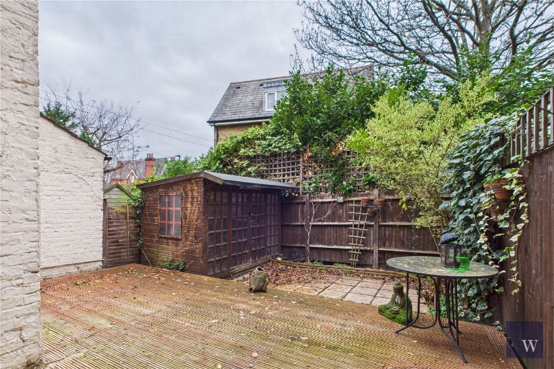 Kempshott Road, London, SW16