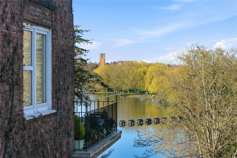 Mill Lane, Stratford-upon-Avon, Warwickshire, CV37