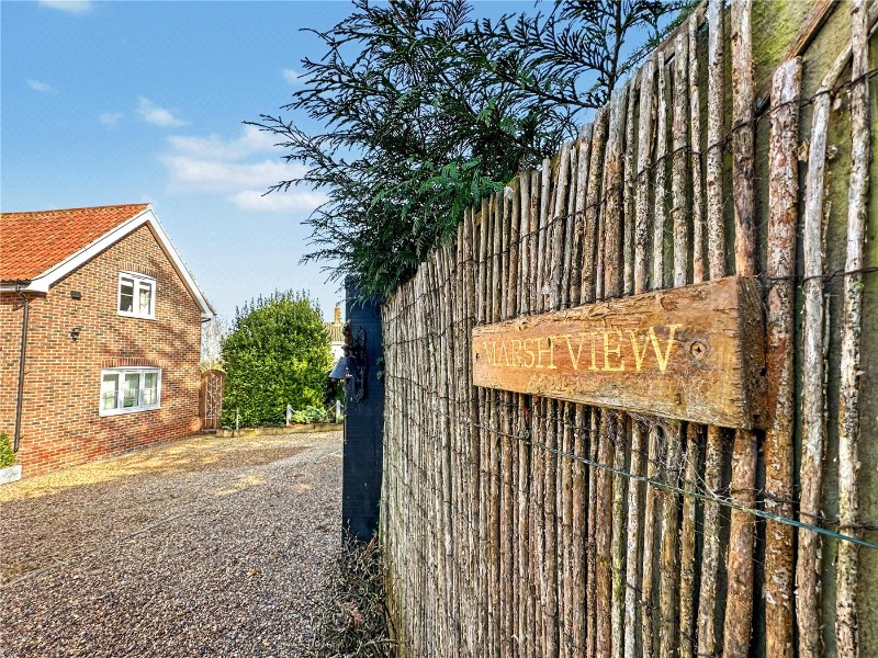 Dunwich Road, Blythburgh, Halesworth, Suffolk, IP19