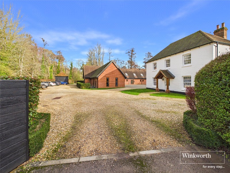 Lambourn Road, Speen, Newbury, Berkshire, RG20