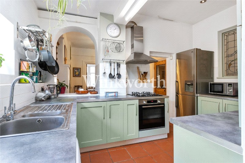 Fox Lane, London, N13