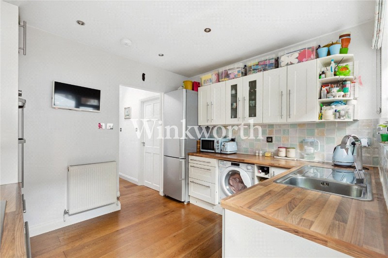 Collingwood Road, London, N15