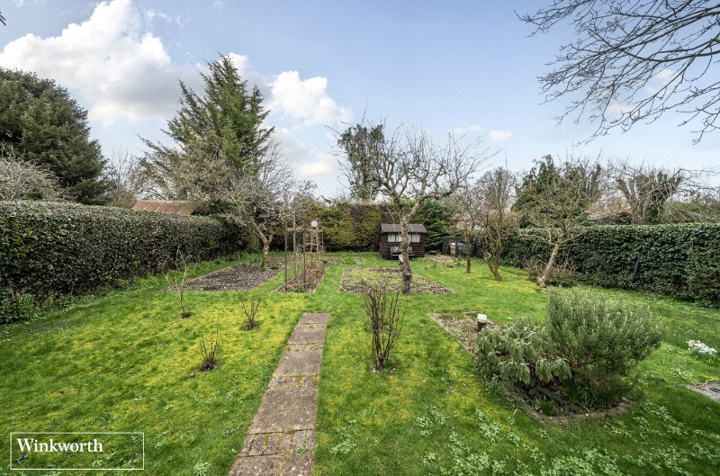 Glebe Lane, Worting, Basingstoke, Hampshire, RG23