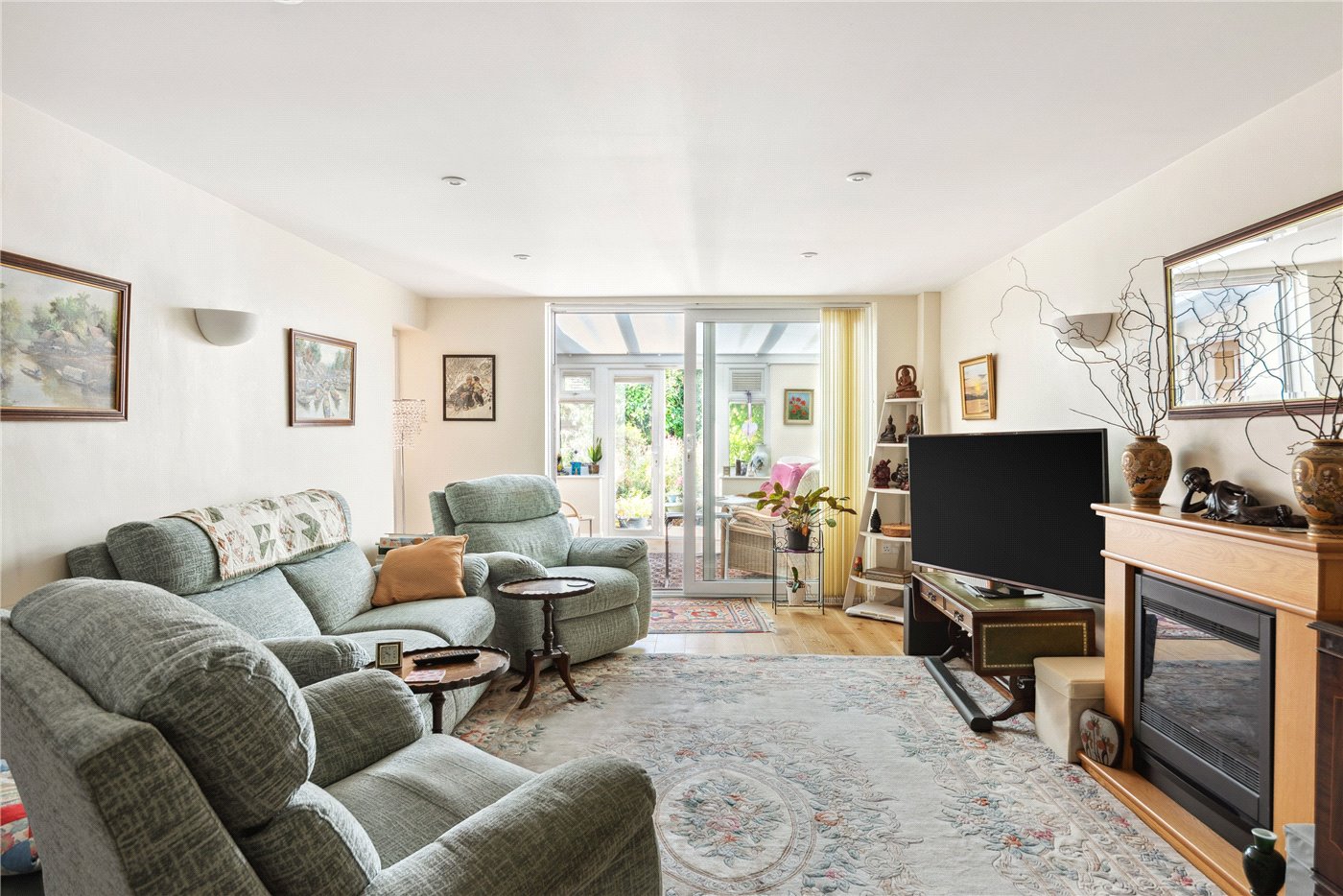 Reception Room