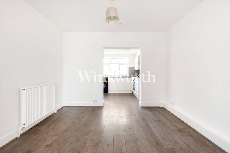 Barrowell Green, London, N21