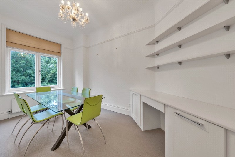 Ashworth Mansions, Grantully Road, Maida Vale, London, W9