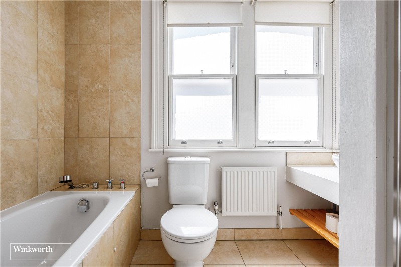 Homefield Road, London, W4