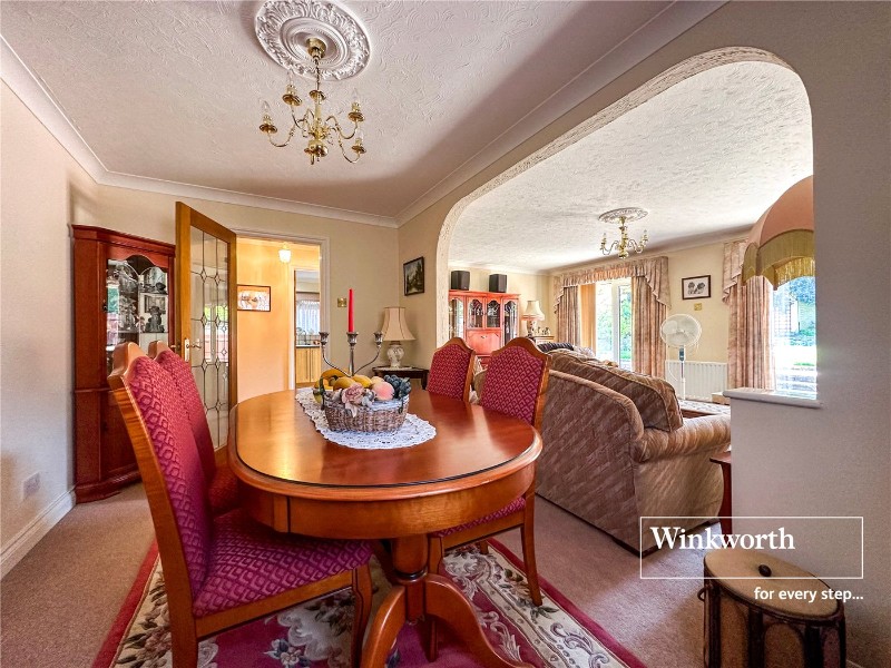 Chander Close, Ferndown, Dorset, BH22