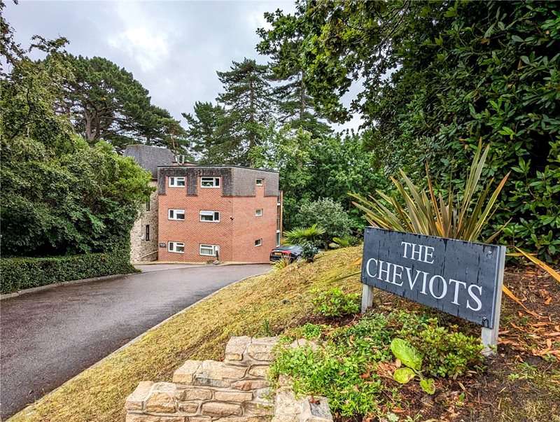The Cheviots, Overbury Road, Lower Parkstone, Poole, BH14