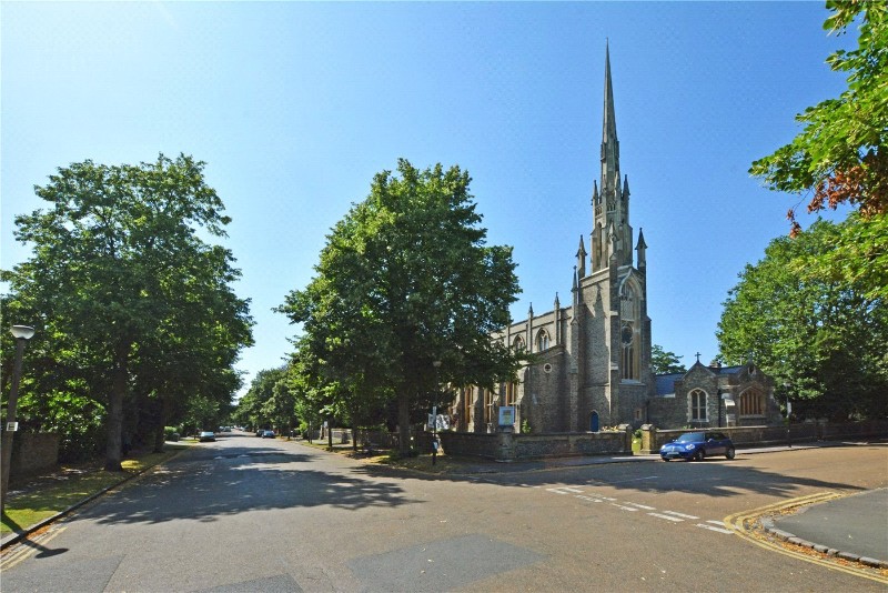 Bernersmede, 61 Blackheath Park, Blackheath, SE3