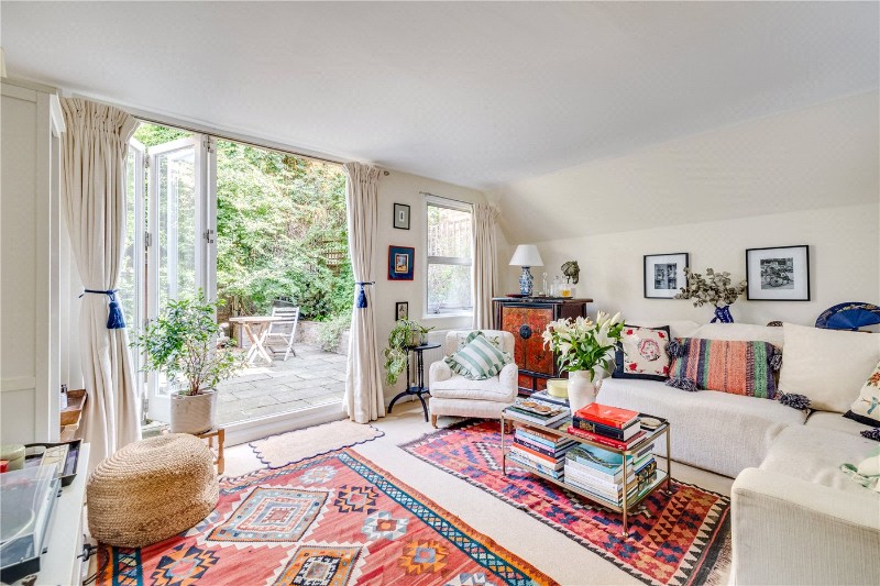Averill Street, London, W6