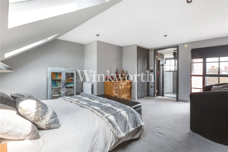 Morrison Avenue, London, N17